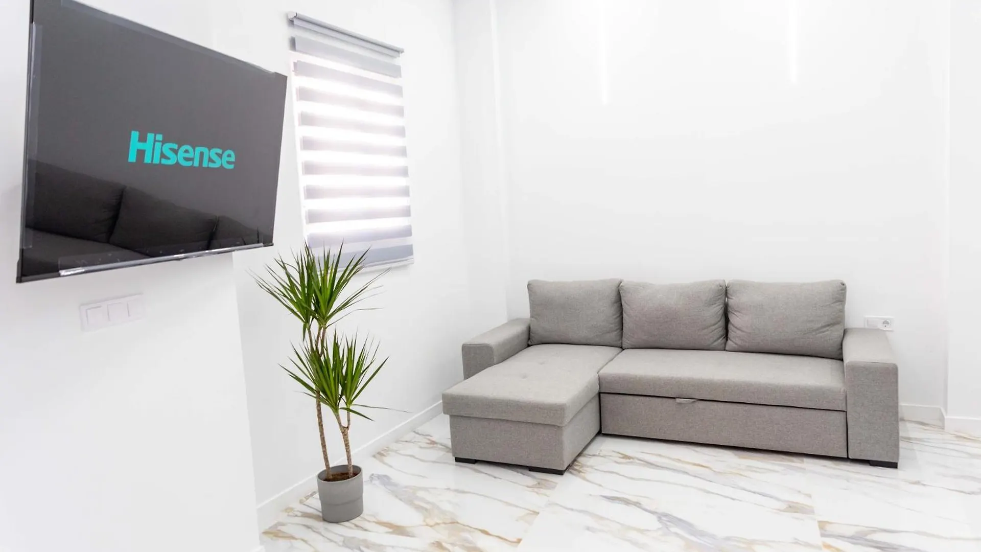Apartment Diego De Vergara 36 Malaga