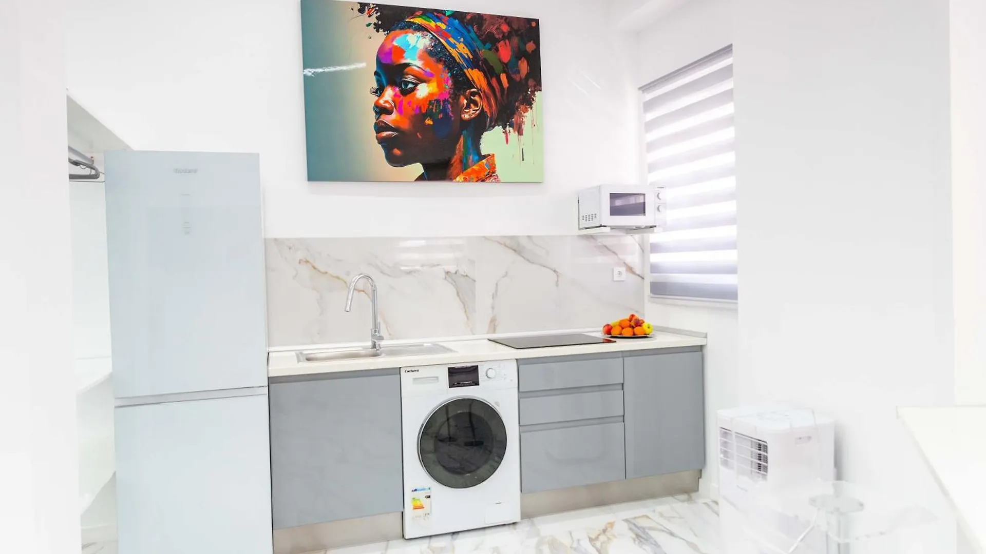 Apartment Diego De Vergara 36 Malaga