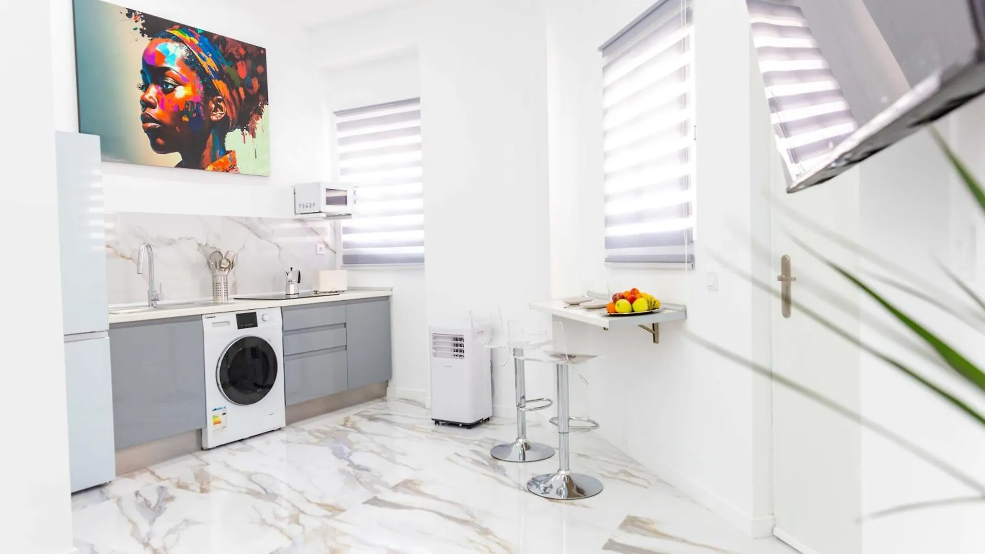 Diego De Vergara 36 Malaga Apartment